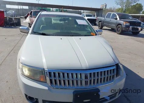 2008 Lincoln Mkz from USA, damaged, VIN 3LNHM26T08R602067